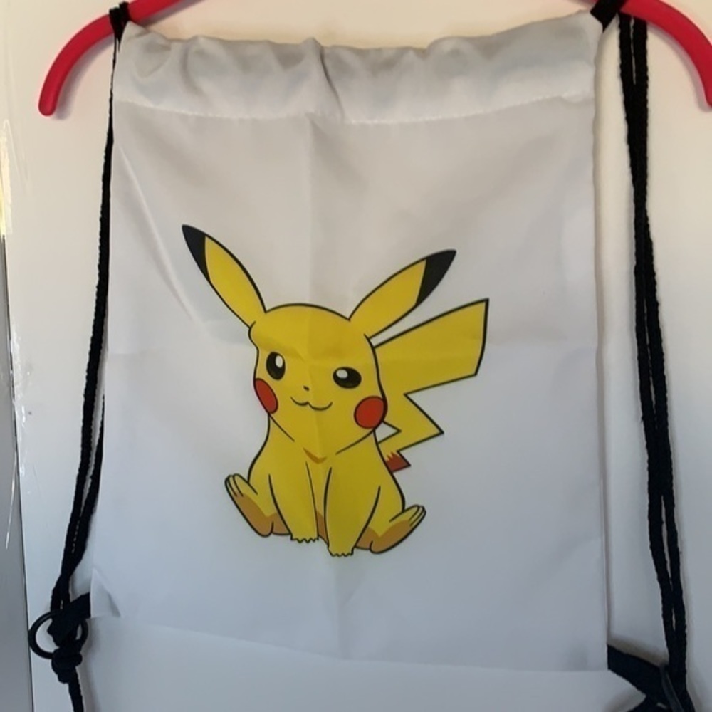 Pikachu, shoulder bag - Picture 5 of 12